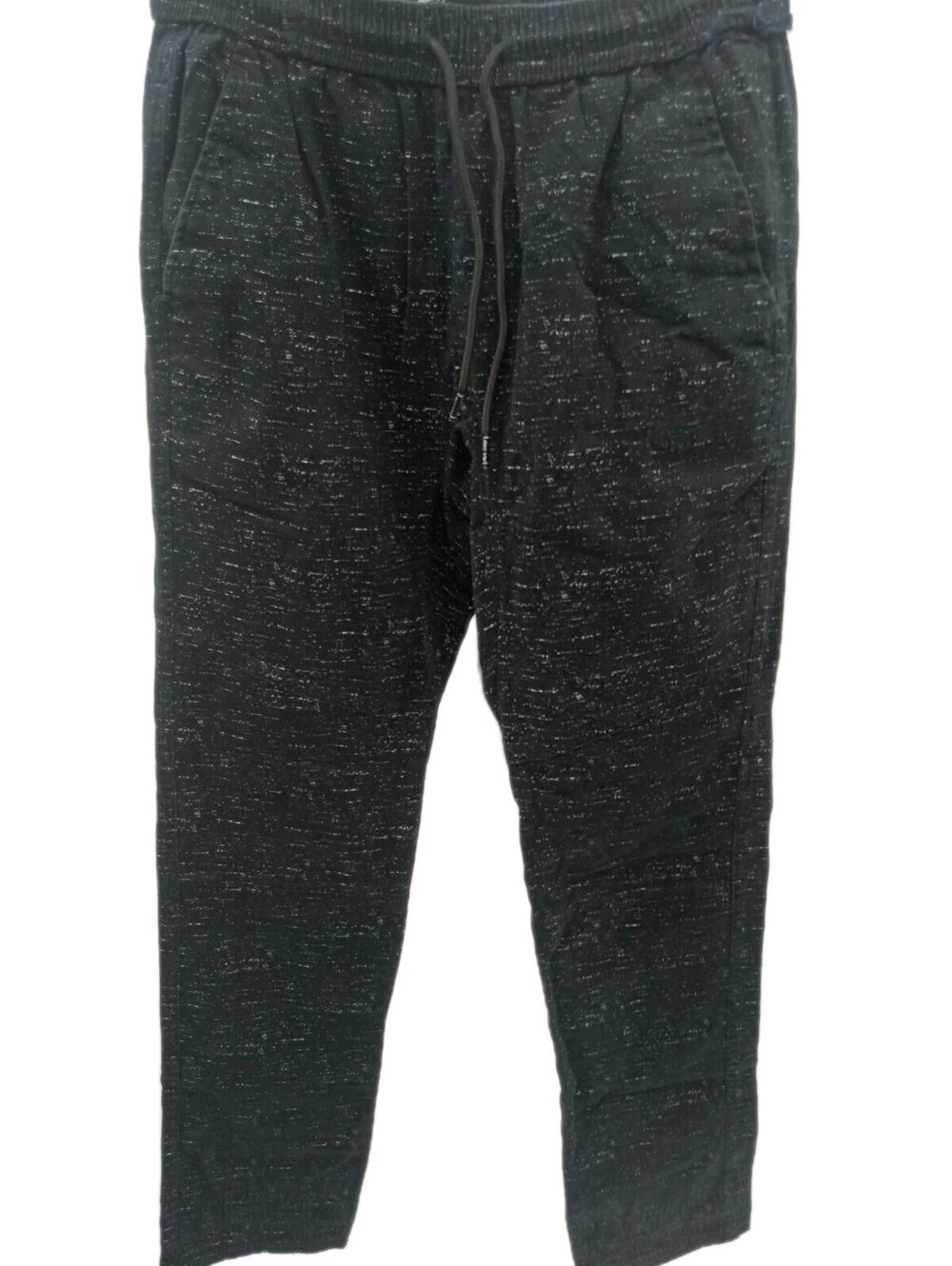 Brooklyn Joggers Sweatpants Womens Size Medium Black Athletic Lounge Pants